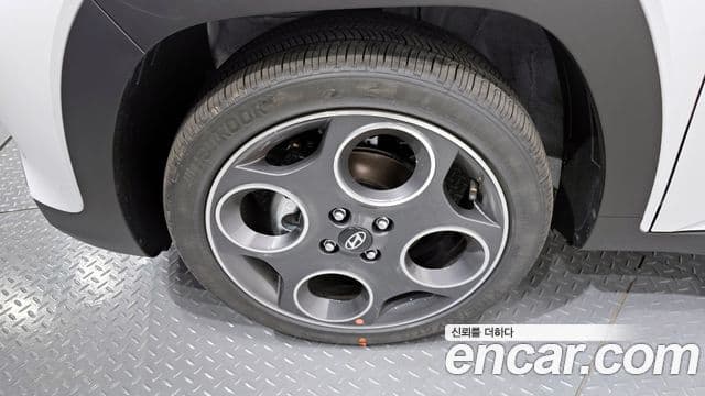 Hyundai The / новый New Casper Inspiration, 2026 все фото