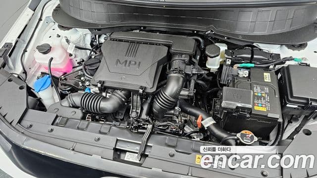 Hyundai The / новый New Casper Inspiration, 2026 6