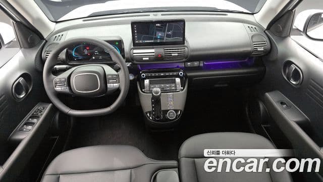 Hyundai The / новый New Casper Inspiration, 2026 7