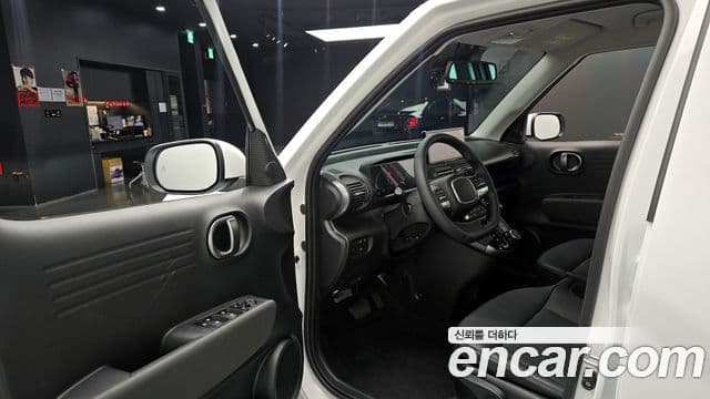 Hyundai The / новый New Casper Inspiration, 2026 10