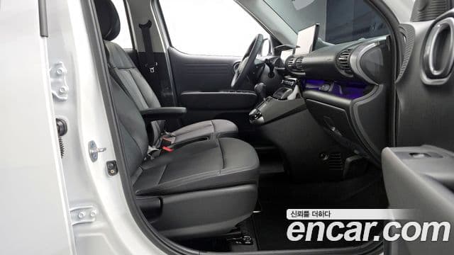 Hyundai The / новый New Casper Inspiration, 2026 11