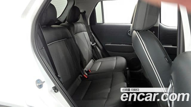 Hyundai The / новый New Casper Inspiration, 2026 12