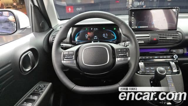 Hyundai The / новый New Casper Inspiration, 2026 13