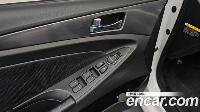 Hyundai Sonata гибрид Premier, 2012 13