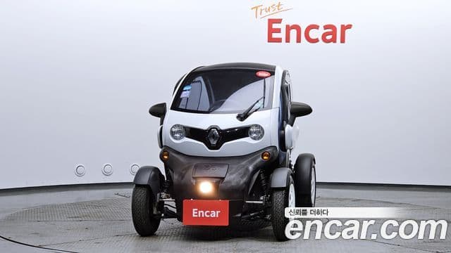 Renault Korea(Samsung) 트위지 Life(2인승), 2020 3