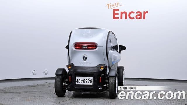 Renault Korea(Samsung) 트위지 Life(2인승), 2020 4