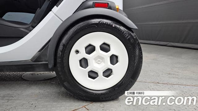 Renault Korea(Samsung) 트위지 Life(2인승), 2020 все фото