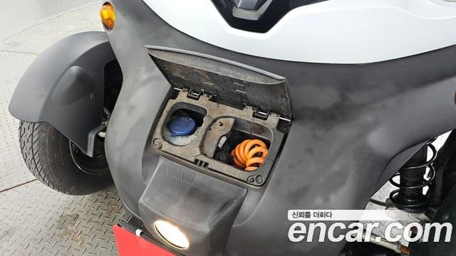 Renault Korea(Samsung) 트위지 Life(2인승), 2020 6