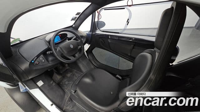 Renault Korea(Samsung) 트위지 Life(2인승), 2020 7