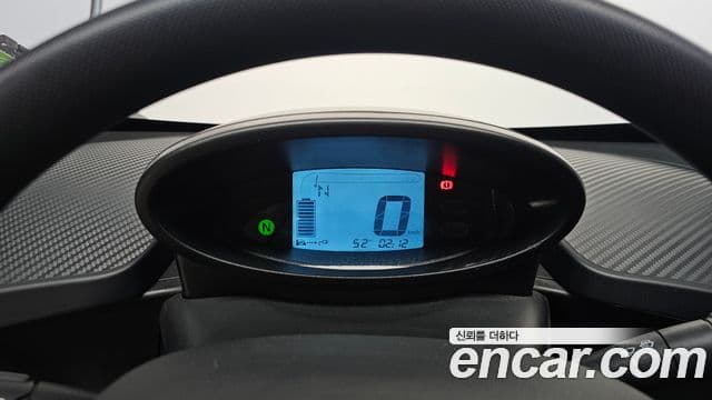 Renault Korea(Samsung) 트위지 Life(2인승), 2020 8