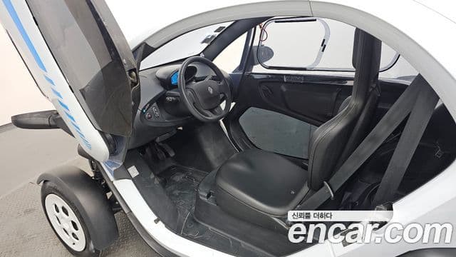 Renault Korea(Samsung) 트위지 Life(2인승), 2020 10