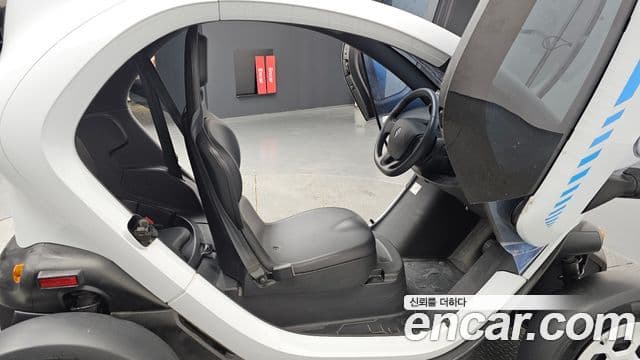 Renault Korea(Samsung) 트위지 Life(2인승), 2020 11