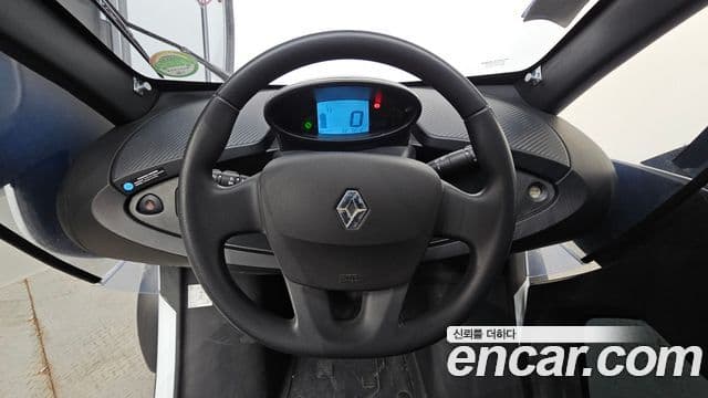 Renault Korea(Samsung) 트위지 Life(2인승), 2020 13