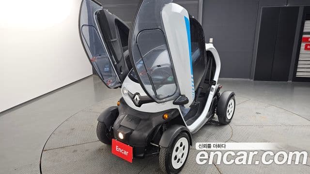 Renault Korea(Samsung) 트위지 Life(2인승), 2020 20