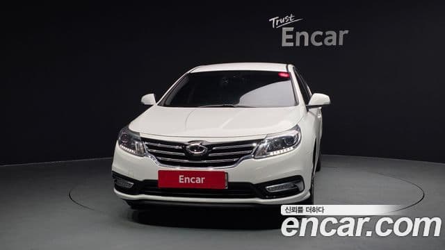 Renault Korea(Samsung) SM5 Nova Classic, 2018 3