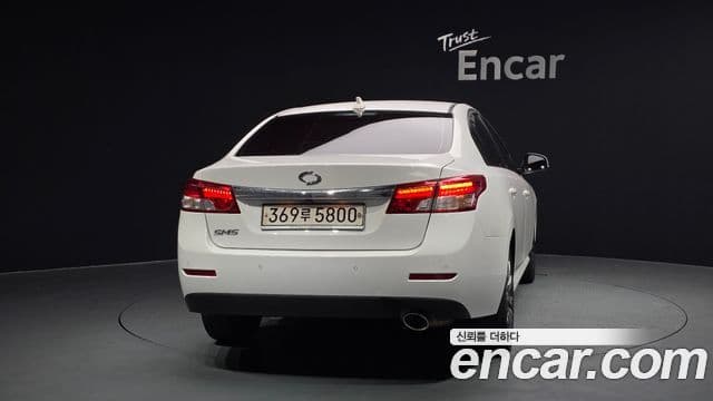 Renault Korea(Samsung) SM5 Nova Classic, 2018 4