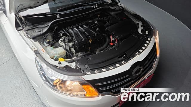 Renault Korea(Samsung) SM5 Nova Classic, 2018 6