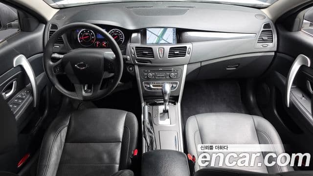 Renault Korea(Samsung) SM5 Nova Classic, 2018 7