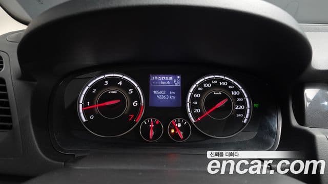 Renault Korea(Samsung) SM5 Nova Classic, 2018 8