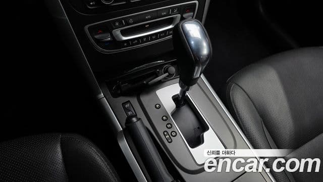 Renault Korea(Samsung) SM5 Nova Classic, 2018 9