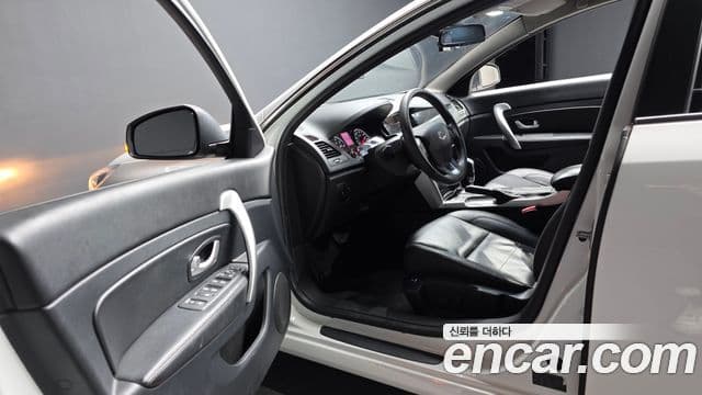 Renault Korea(Samsung) SM5 Nova Classic, 2018 10