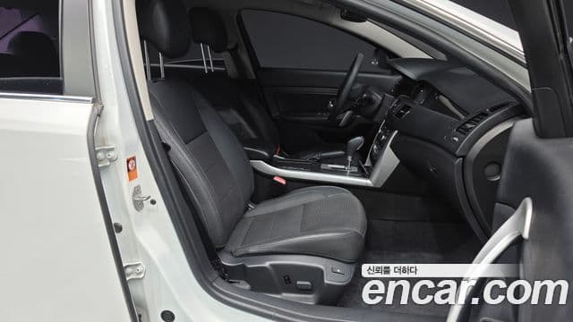 Renault Korea(Samsung) SM5 Nova Classic, 2018 11