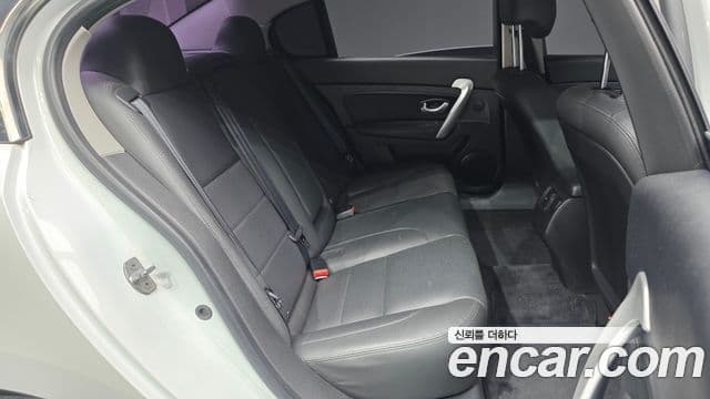 Renault Korea(Samsung) SM5 Nova Classic, 2018 12