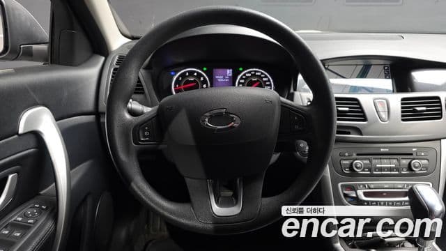 Renault Korea(Samsung) SM5 Nova Classic, 2018 13