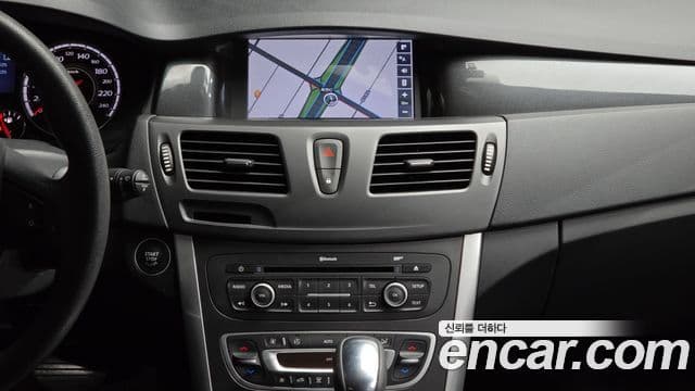 Renault Korea(Samsung) SM5 Nova Classic, 2018 14