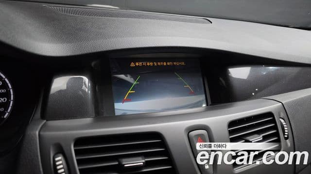 Renault Korea(Samsung) SM5 Nova Classic, 2018 15