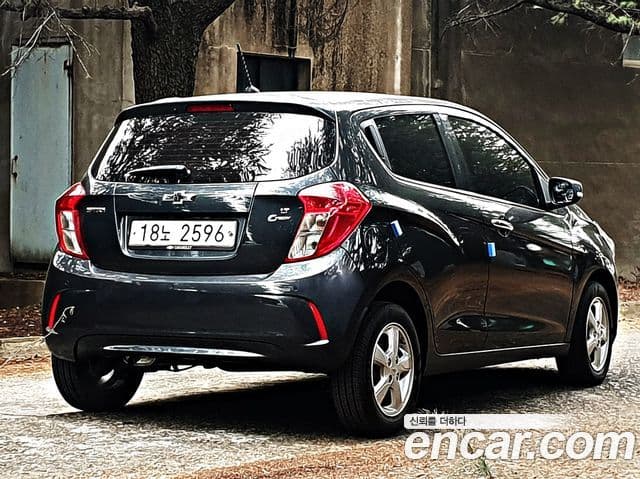 Chevrolet(GM대우) The / новый Next Spark Plus, 2018 4