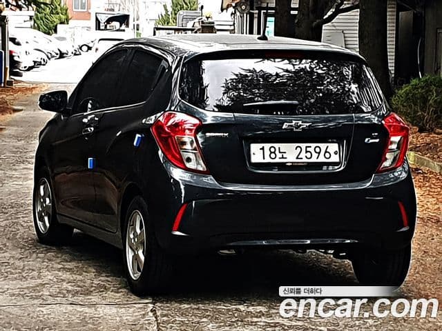 Chevrolet(GM대우) The / новый Next Spark Plus, 2018 все фото