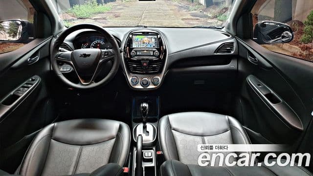 Chevrolet(GM대우) The / новый Next Spark Plus, 2018 6