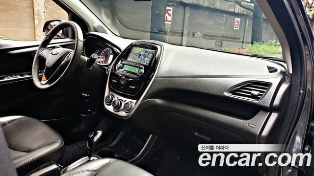 Chevrolet(GM대우) The / новый Next Spark Plus, 2018 7