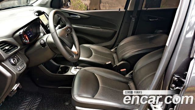 Chevrolet(GM대우) The / новый Next Spark Plus, 2018 8