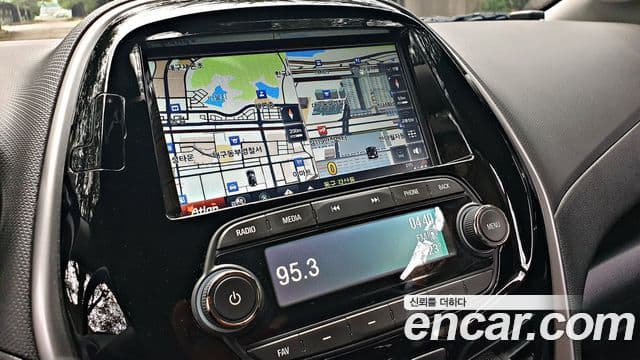 Chevrolet(GM대우) The / новый Next Spark Plus, 2018 10