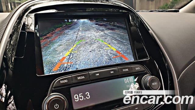 Chevrolet(GM대우) The / новый Next Spark Plus, 2018 11