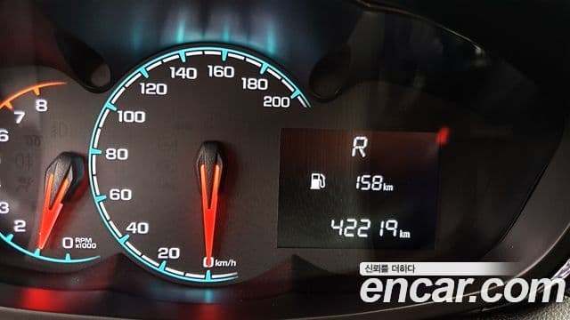 Chevrolet(GM대우) The / новый Next Spark Plus, 2018 12