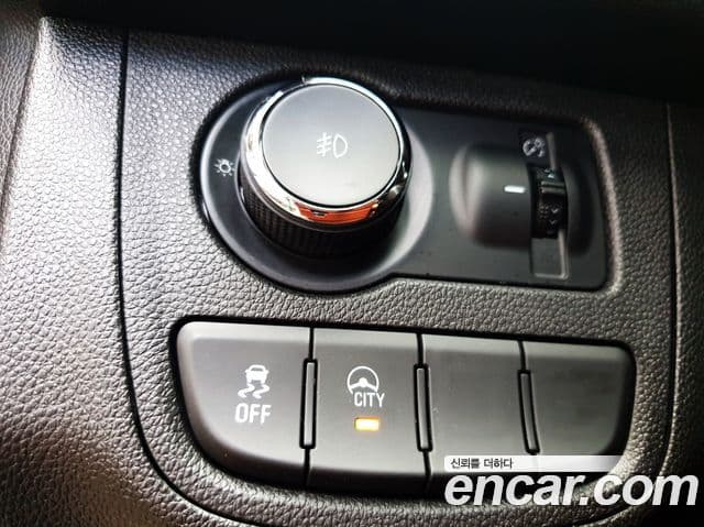 Chevrolet(GM대우) The / новый Next Spark Plus, 2018 16