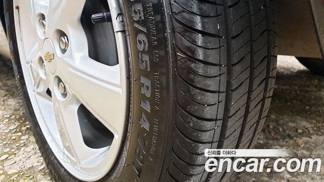 Chevrolet(GM대우) The / новый Next Spark Plus, 2018 20