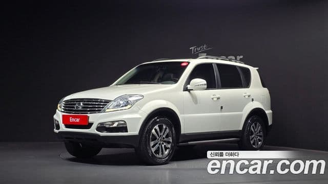 KG모빌리티(SsangYong) Rexton W Prestige, 2013 1