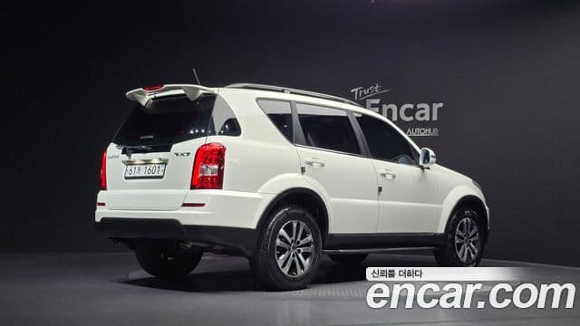 KG모빌리티(SsangYong) Rexton W Prestige, 2013 2