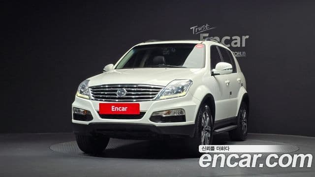 KG모빌리티(SsangYong) Rexton W Prestige, 2013 3