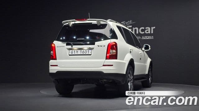 KG모빌리티(SsangYong) Rexton W Prestige, 2013 4