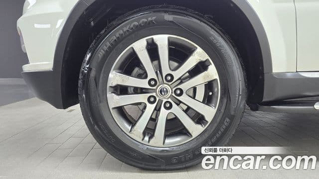 KG모빌리티(SsangYong) Rexton W Prestige, 2013 все фото