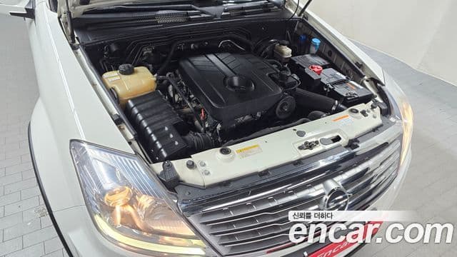 KG모빌리티(SsangYong) Rexton W Prestige, 2013 6