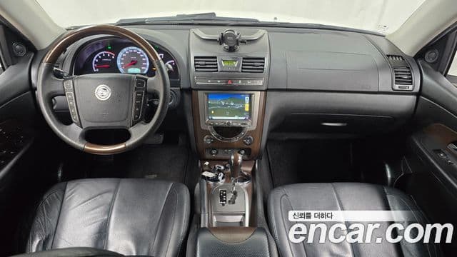 KG모빌리티(SsangYong) Rexton W Prestige, 2013 7
