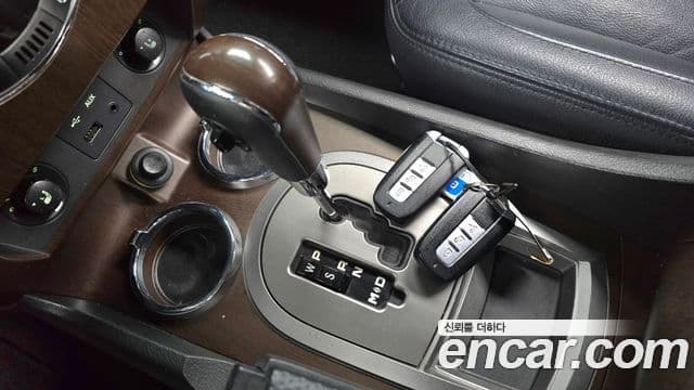 KG모빌리티(SsangYong) Rexton W Prestige, 2013 9