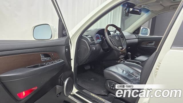 KG모빌리티(SsangYong) Rexton W Prestige, 2013 10