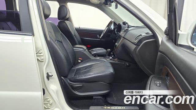 KG모빌리티(SsangYong) Rexton W Prestige, 2013 11